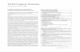 XXXII Congreso Neumosurmail.neumosur.net/files/NS2006.18.1.A01.pdf · grupos de enfermedades pulmonares intersticiales: las neumo-nías intersticiales idiopáticas, las EPID de causa