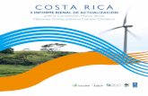 COSTA RICACuadro 3 .33 . Actividades dentro del alcance del sistema de MRV-NAMA Café . . . . . . . .154 Cuadro 3 .34 . Metodologías aplicables para calcular emisiones o reducciones
