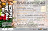 Imprimir - s3-eu-central-1.amazonaws.com€¦ · cuina i la publicació de la recepta a la web municipal. La Publicació íntegra de les Bases reguladores del Xl CONCURS DE RECEPTES