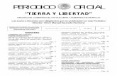 “TIERRA Y LIBERTAD”periodico.morelos.gob.mx/periodicos/2000/4059.pdf · al artículo 102 apartado “B” de la Constitución Federal, principales elementos constitutivos de la