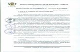 €¦ · av. lima no 451 resoluciÓn de alcaldÍa 110-2019-al-mdq. quilmaná, 01 de marzo de 2019. el alcalde de la municipalidad distrital de quilmanÁ.