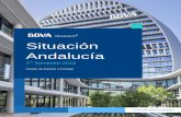 Situación Andalucía 1S18 - BBVA Research · La dinámica territorial de la población española: 1950-2016 28 4. Tablas 36 5. Glosario 39 Fecha de cierre: 29 de mayo de 2018. Situación