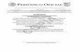 PODER EJECUTIVO SECRETARÍA DE DESARROLLO AGRARIO ...po.tamaulipas.gob.mx/wp-content/uploads/2016/04/cxl-24-250215F.pdfde Desarrollo Agrario, Territorial y Urbano por el que se emiten