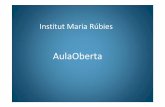 projecte singular1 hort INS Maria Rúbies · • PROJECTE TECNOLÒGIC: FORN SOLAR • PROJECTE CURRICULAR INTERDISCIPLINAR. TALLER DE CUINA: OBJECTIUS • COHESIÓDEL GRUP • LA