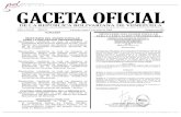 Gaceta Oficial de la República Bolivariana de Venezuela Nº 41 · 450.702 GACETA OFICIAL DE LA REPÚBLICA BOLIVARIANA DE VENEZUELA Lunes 13 de julio de 2020 REPÚBLICA BOLIVARIANA