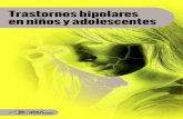 Trastornos bipolares en niños y adolescentesnamirockland.org/uploads/3/4/0/3/34038357/bipolar-teens-spanish.pdf · Trastornos bipolares en niños y adolescentes 5 ¿Cómo puedo ayudar