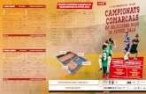 HORARIS CAMPIONATS COMARCALS DE CADET femení …files.fcf.cat/futbolsala/comarcals/1718/Triptic... · 2013-12-20 · Un cop finalitzades les finals de les 6 categories participants