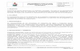 PR-GS-10 Proced para Ayudas Alimen a poblacion vulnerableaplicaciones.itagui.gov.co/sigi/7. GESTION DEL DESARROLLO SOCIA… · Analizar diagnóstico situacional del Municipio que