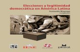 Elecciones y legitimidad democráticabiblioteca.clacso.edu.ar/clacso/gt/20161130045734/EleccionesyLegit… · Eleições, radicalização política e revolta social: uma análise