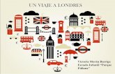 UN VIAJE A LONDRES - Universidad de Córdoba · El tema ganador fue ¡Londres! En la primera asamblea recordamos todas las cosas que la seño de la otra clase nos había contado de