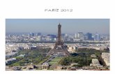 Paříž –základní údaje material - paris_final.pdf · Paříž tak sice zt atila svůj tadiční středověký áz, ale vznikla zcela nová koncepce modeního města, kteá