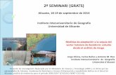 Alicante, 18-19 de septiembre de 2014 Instituto Interuniversitario …geografia.uab.cat/grats/seminari2014/Olcina, Rico y... · 2016-06-20 · Alicante, 18-19 de septiembre de 2014