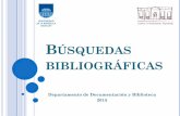 BÚSQUEDAS BIBLIOGRÁFICAS - UdelaR · TIMBÓ Desde hace cinco años, el portal Timbó posibilita el acceso on-line a la última bibliografía y literatura científica-tecnológica