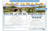 Cartel Asturias Turismo Activo CostasyPaisajesofitour-cms-costasypaisajes.s3.amazonaws.com/2019/... · DESCENSO DEL RIO SELLA RUTA DEL CARES Del 06 al 09 de Septiembre 'Inc uye 4