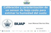 Presentación de PowerPoint - COMEIIcomeii.com/comeii2017/assets/documentos/ponencias/... · BUAP, campus Teziutlán, Puebla, México (19° 52' 31'' latitud norte y 97° 22' 02''