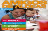 AMIGOS DE ALDEAS€¦ · Revista Amigos de Aldeas Número 2 Noviembre de 2014 Coordinación editorial: Área de Comunicación Aldeas Infantiles SOS Uruguay Diseño y diagramación: