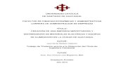 UNIVERSIDAD CATÓLICA DE SANTIAGO DE …repositorio.ucsg.edu.ec/bitstream/3317/4876/1/T-UCSG-PRE...IMPORTADORA Y DISTRIBUIDORA DE MATERIALES ELECTRICOS Y EQUIPOS DE ILUMINACIÓN EN