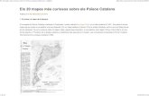 Publicat el 9 de desembre de 2014 1. El primer, el mapa de ... · Publicat el 9 de desembre de 2014 1. El primer, el mapa de la llengua El concepte de Països Catalans s’atribueix