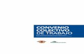 CONVENIO COLECTIVO DE TRABAJO · 2017-11-24 · Convenio Colectivo de Trabajo 4 En Iquique a 14 de junio 2013, entre la Empresa Compañía Minera Doña Inés de Collahuasi SCM, con