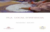 PLA LOCAL D’INFÀNCIA · 2018-08-29 · Pla Local d’Infància Palafrugell 2018 5 La realitat de Palafrugell, com la de la majoria dels municipis de la comarca, és una realitat