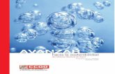 AVANZAR - CCOO · PDF file 2020-02-05 · Avanzar hacia la sostenibilidad del SNS. FSS-CCOO-8-latino envejecimiento y el incremento de los costes sanitarios, así como la reiterada