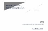 BOLETÍN DE INFORMACIÓN BIBLIOGRÁFICAcontenidos.ceoe.es/CEOE/var/pool/pdf/publications_docs-file-201... · Confederación Española de Organizaciones Empresariales, Departamento