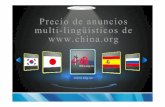Introducci - 中国供应商download.china.cn/Multilingual/spanishcommercial/spanish... · 2010-05-07 · Introducci ón del portal spanish.china.org.cn / • spanish.china.org.cn