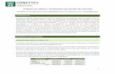 CONSEJO DE CIENCIA Y TECNOLOGIA DEL ESTADO DE YUCATANtransparencia.yucatan.gob.mx/datos/2011/concytey/Inf_act_0107_30… · Ciencia y Tecnología a diferentes instancias fiscalizadoras.