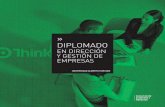 DIPLOMADO - Alberto Hurtado Universityeconomiaynegocios.uahurtado.cl/wp-content/uploads/... · Oratoria y Presentaciones Efectivas Taller 2 Negociación Taller 3 Liderazgo y Coaching.