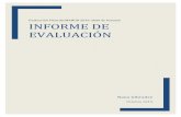 Evaluación Final del MANUD 2016-2020 de Panamá INFORME DE ... · Evaluación Final del MANUD 2016-2020 de Panamá Informe de Evaluación 5 1. ACRÓNIMOS ACNUR Agencia de la ONU