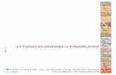 ESTUDIO ECONÓMICO FINANCIERO - Las Palmas · El Estudio Económico-Financiero es uno de los documentos que deben integrar un Plan Especial. Tiene como objetivo la evaluación económica