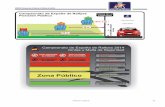 Reglamentos Nacionales. Cpto. de España de Rallyes de ...rallyevilladeadeje.com/admin/files/1/seguridad-info-gral.pdf · situarse delante y detrás de la cinta Prohibido Cinta Color