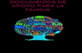 DOCUMENTOS DE APOYO PARA LA FAMILIA Diferencial/APOYO... · 2020-01-20 · Utilizar la lectura y escritura de su propio nombre como base para estimular el aprendizaje. PÁGINA WEB