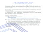 Ante la contingencia por el COVID-19 Recomendaciones para ...nbnews.mx/Index_NuevoLeon/COPARMEX_DECALOGO.pdf · Ante la contingencia por el COVID-19 Recomendaciones para mipymes ...