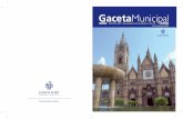GacetaMunicipal - Guadalajara · 2016-09-09 · SANTOSCOY, Alberto. La Introducción de la Imprenta en Guadalajara. H. Ayuntamiento de Guadalajara, para conmemorar 200 Años de la