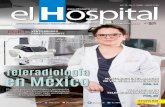 EL HOSPITAL - Amazon S3Hospital...El Hospital, (ISSN 0018-5485) impresa en Colombia, se publica seis veces al año en febrero, abril, junio, agosto, octubre y diciembre, por B2B Portales,