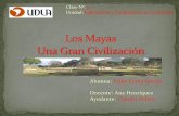 Clase Nº: 3 Unidad: Exploración y Conquista de un continente · después sobrevino el llamado colapso maya de las tierras bajas del Petén, el abandono de los centros más importantes