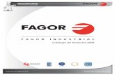 Catálogo de Productos 2008 - Servinox Fag… · QR-1 QR-2 Modelo #de Puertas Pies Cúbicos #de Parrillas Dimensiones Long. Anch. Alt. Precio Precio Refrigeradores 1,403 mm x 800