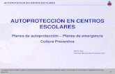 Presentación de PowerPoint - IES Fuente Lucena · (Levante-emv.com) ¿Falló la Autoprotección Corporativa? ¿Falló la Autoprotección ciudadana? Autoprotección frente a los peligros