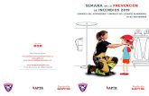 SEMANA prevención incendios 2019 - FundaciÃ³n …...Huercal-overa, comarca del Levante almeriense. 10:00 Primera sesión. 12:00 segunda sesión. Obra de teatro “Pompiduchos”.