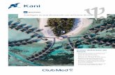 Kani - Club MedMALDIVAS Vacaciones en las Maldivas en el Resort de Kani en el corazón de una isla-jardín paradisíaca. Fecha de publicación 11/07/2020 La informacion contenida en