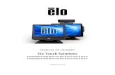 Elo Touch Solutionsmedia.elotouch.com/pdfs/manuals/BSeries/SW602034.pdf · 2014-10-29 · Windows XP) haga clic derecho en el icono Elo en la barra de tareas y luego haga clic en