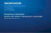 Sophos Mobile · del administrador de Sophos Mobile. Información relacionada Ayuda para el administrador de Sophos Mobile 5.2 Configurar Android para empresas (escenario Cuenta de