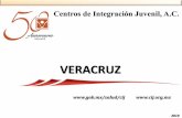 Presentación de PowerPoint · Epidemiología del Consumo de drogas Consumo de drogas “Alguna Vez en la Vida” en pacientes de los CIJ del Estado de Veracruz Segundo Semestre 2018