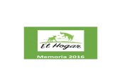 Hogar Animal Sanctuary - Memoria 2016...7 19/03/2016 Feria Vegana Barcelona 8 09/04/2016 Taller participativo de cocina vegana Barcelona 9 16/04/2016 Fira de la Terra (16 y 17 de abril)