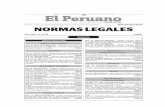 Cuadernillo de Normas Legales - Perú.21cde.peru21.pe/doc/0/0/1/8/4/184110.pdf30057, Ley del Servicio Civil 516400 D.S. N 024-2014-EF.- Modiﬁ can el Reglamento de la Ley del Impuesto