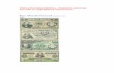 Peso Moneda Nacional - (Símbolo: m$n) histórico.pdfMonedas 1881-1896. Argentino de Oro. 1896-1942 1942-1950. ... 1956-1969. 1970 - 1985 . Campeonato Mundial de Fútbol Argentina