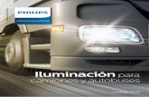 Iluminación para camiones y autobuses · inspección LED por el excelente rendimiento y robustez de la luz. Iluminación de alta calidad realmente hace diferencia. Esta es la seguridad