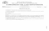 CONGRESO DE LOS DIPUTADOS · 2013-09-16 · CONGRESO DE LOS DIPUTADOS X LEGISLATURA Serie A: PROYECTOS DE LEY 13 de septiembre de 2013 Núm. 59-1 Pág. 1 BOLETÍN OFICIAL DE LAS CORTES