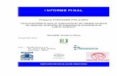 Informe final Fontagro 9 · Informe Final Proyecto FONTAGRO FTG-4-2001 4 A continuación se realiza una descripción de los resultados técnicos obtenidos (2.1) y sus impactos esperados